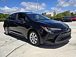 Used 2024 TOYOTA COROLLA LE CVT in DAVIE, FLORIDA (Photo 8)