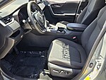Used 2021 TOYOTA RAV4 XLE FWD in DAVIE, FLORIDA (Photo 10)