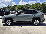 Used 2021 TOYOTA RAV4 XLE FWD in DAVIE, FLORIDA (Photo 2)