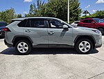 Used 2021 TOYOTA RAV4 XLE FWD in DAVIE, FLORIDA (Photo 3)