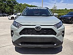 Used 2021 TOYOTA RAV4 XLE FWD in DAVIE, FLORIDA (Photo 4)