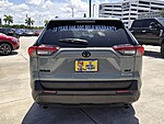 Used 2021 TOYOTA RAV4 XLE FWD in DAVIE, FLORIDA (Photo 5)