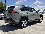 Used 2021 TOYOTA RAV4 XLE FWD in DAVIE, FLORIDA (Photo 6)