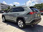Used 2021 TOYOTA RAV4 XLE FWD in DAVIE, FLORIDA (Photo 7)