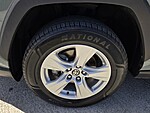 Used 2021 TOYOTA RAV4 XLE FWD in DAVIE, FLORIDA (Photo 9)