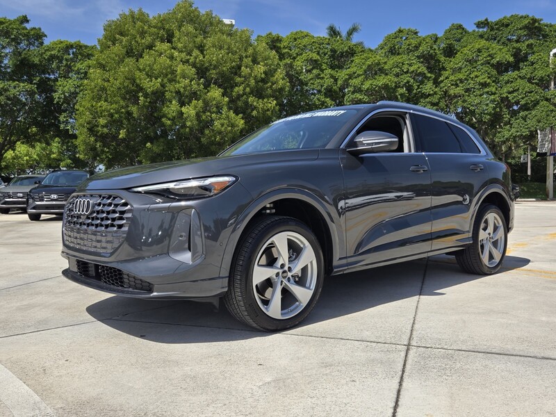 Used 2025 AUDI Q5 PREMIUM PLUS 2.0 TFSI QUATTRO in DAVIE, FLORIDA