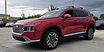Used 2023 HYUNDAI SANTA FE HYBRID LIMITED AWD in DAVIE, FLORIDA