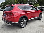 Used 2023 HYUNDAI SANTA FE HYBRID LIMITED AWD in DAVIE, FLORIDA (Photo 6)