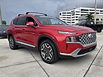 Used 2023 HYUNDAI SANTA FE HYBRID LIMITED AWD in DAVIE, FLORIDA (Photo 8)