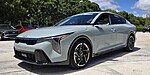 Used 2025 KIA K4 GT-LINE FWD in DAVIE, FLORIDA