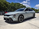 Used 2025 KIA K4 GT-LINE FWD in DAVIE, FLORIDA (Photo 1)