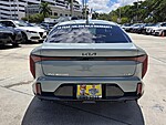 Used 2025 KIA K4 GT-LINE FWD in DAVIE, FLORIDA (Photo 5)