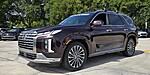 Used 2023 HYUNDAI PALISADE CALLIGRAPHY FWD in DAVIE, FLORIDA