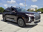 Used 2023 HYUNDAI PALISADE CALLIGRAPHY FWD in DAVIE, FLORIDA (Photo 8)