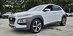 Used 2019 HYUNDAI KONA ULTIMATE DCT FWD in DAVIE, FLORIDA