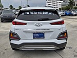 Used 2019 HYUNDAI KONA ULTIMATE DCT FWD in DAVIE, FLORIDA (Photo 5)