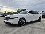 Used 2024 Honda Accord Hybrid TOURING SEDAN in DAVIE, FLORIDA (Photo 1)