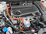 Used 2024 Honda Accord Hybrid TOURING SEDAN in DAVIE, FLORIDA (Photo 17)