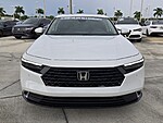 Used 2024 Honda Accord Hybrid TOURING SEDAN in DAVIE, FLORIDA (Photo 4)