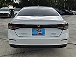 Used 2024 Honda Accord Hybrid TOURING SEDAN in DAVIE, FLORIDA (Photo 5)