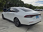 Used 2024 Honda Accord Hybrid TOURING SEDAN in DAVIE, FLORIDA (Photo 7)