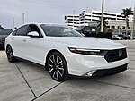 Used 2024 Honda Accord Hybrid TOURING SEDAN in DAVIE, FLORIDA (Photo 8)