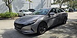 Used 2023 HYUNDAI ELANTRA SEL IVT in DAVIE, FLORIDA