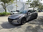 Used 2023 HYUNDAI ELANTRA SEL IVT in DAVIE, FLORIDA (Photo 1)