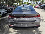 Used 2023 HYUNDAI ELANTRA SEL IVT in DAVIE, FLORIDA (Photo 4)