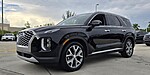 Used 2022 HYUNDAI PALISADE SEL FWD in DAVIE, FLORIDA