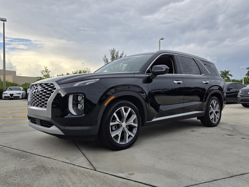 Used 2022 HYUNDAI PALISADE SEL FWD in DAVIE, FLORIDA