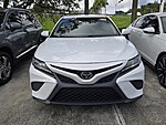 Used 2018 TOYOTA CAMRY SE AUTO in DAVIE, FLORIDA (Photo 2)