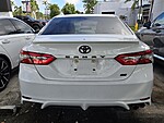 Used 2018 TOYOTA CAMRY SE AUTO in DAVIE, FLORIDA (Photo 5)