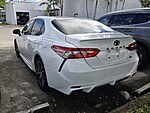 Used 2018 TOYOTA CAMRY SE AUTO in DAVIE, FLORIDA (Photo 6)