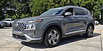 Used 2021 HYUNDAI SANTA FE SEL FWD in DAVIE, FLORIDA