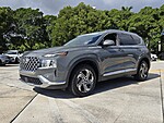 Used 2021 HYUNDAI SANTA FE SEL FWD in DAVIE, FLORIDA (Photo 1)
