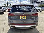 Used 2021 HYUNDAI SANTA FE SEL FWD in DAVIE, FLORIDA (Photo 5)