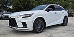 Used 2023 LEXUS RX RX 500H F SPORT PERFORMANCE AWD in DAVIE, FLORIDA