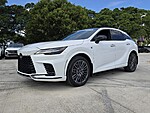 Used 2023 LEXUS RX RX 500H F SPORT PERFORMANCE AWD in DAVIE, FLORIDA (Photo 1)