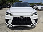 Used 2023 LEXUS RX RX 500H F SPORT PERFORMANCE AWD in DAVIE, FLORIDA (Photo 4)