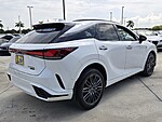 Used 2023 LEXUS RX RX 500H F SPORT PERFORMANCE AWD in DAVIE, FLORIDA (Photo 6)