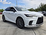 Used 2023 LEXUS RX RX 500H F SPORT PERFORMANCE AWD in DAVIE, FLORIDA (Photo 8)