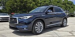 Used 2019 INFINITI QX50 ESSENTIAL FWD in DAVIE, FLORIDA