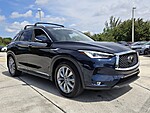 Used 2019 INFINITI QX50 ESSENTIAL FWD in DAVIE, FLORIDA (Photo 8)