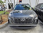 Used 2022 HYUNDAI TUCSON HYBRID BLUE AWD in DAVIE, FLORIDA (Photo 2)