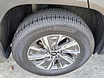 Used 2022 HYUNDAI TUCSON HYBRID BLUE AWD in DAVIE, FLORIDA (Photo 7)
