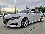 Used 2020 Honda Accord Sedan TOURING 2.0T AUTO in DAVIE, FLORIDA (Photo 1)
