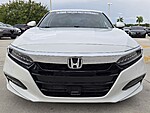Used 2020 Honda Accord Sedan TOURING 2.0T AUTO in DAVIE, FLORIDA (Photo 3)