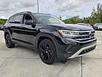 Used 2022 VOLKSWAGEN ATLAS 3.6L V6 SE W/TECHNOLOGY FWD in DAVIE, FLORIDA (Photo 8)