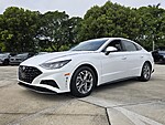 Used 2023 HYUNDAI SONATA SEL 2.5L *LTD AVAIL* in DAVIE, FLORIDA (Photo 1)